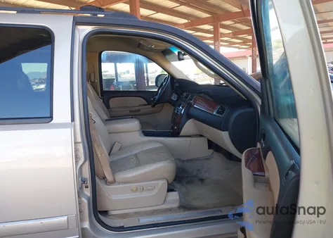 2007 Chevrolet Avalanche 1500 Lt из США, поврежденный, VIN 3GNEC12007G125545